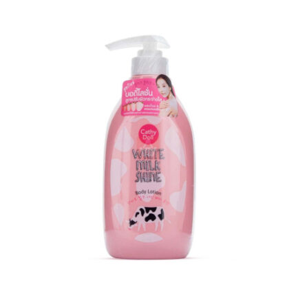 Cathy Doll White Mik Shine Body Lotion 450ml