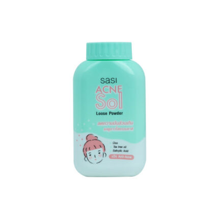 Sasi Acne Sol Loose Powder 50g