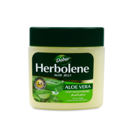 Dabur Herbolene Deep Moisturizing Aloe Vera Jelly 50ml