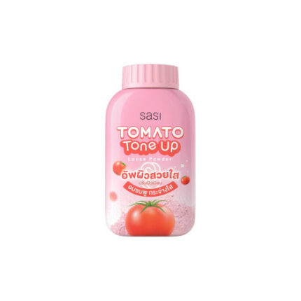 Sasi Tomato Tone Up Loose Powder 50g