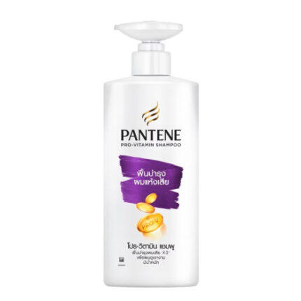 Pantene Pro - Vitamin Total Damage Care Shampoo 380ml