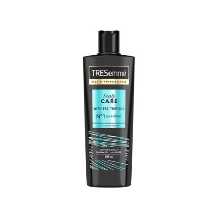 Tresemme Scalp Care With Tea Tree Oil Shampoo 170ml