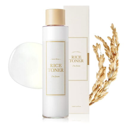 I’m From Rice Toner 77.78% Rice Extract 150ml