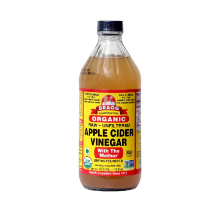 Bragg Organic Apple Cider Vinegar 473ml