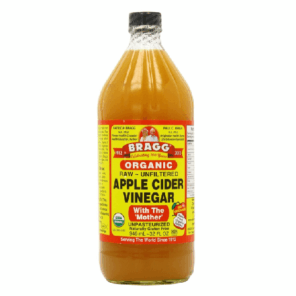 Bragg Organic Apple Cider Vinegar 946ml