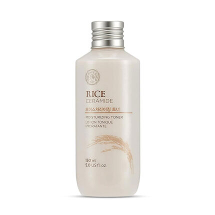 The Face Shop Rice & Ceramide Moisturizing Toner 150ml