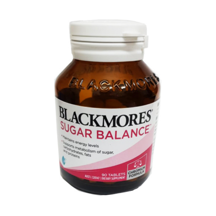 Blackmores Sugar Balance Tablets 90 Tablets