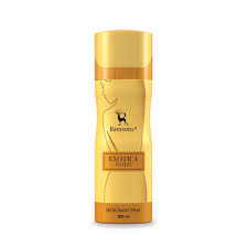 Ramsons Exotica Gold Deodorant Spray 200ml