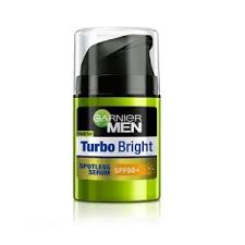 Brightening serum BD || Garnier Men SPF50+ Serum 40ml