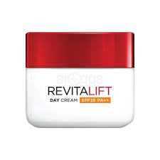 L'Oreal Revitalift Anti Wrinkle + Radiance Moisturizing Day Cream SPF35 PA++ 50ml