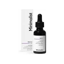 Premium skincare BD || Minimalist Retinol 0.3% Serum 30ml