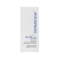 H&H Dermadew Moisturiser Aloe Plus Cream 80g