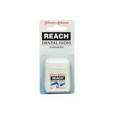Reach Dental Floss Waxed 50m