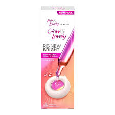 Face cream BD || Glow & Lovely Serum Cream 80g