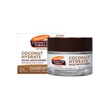 Palmer's Coconut Hydrate Replenishes & Rehydrates Facial Moisturizer 50g