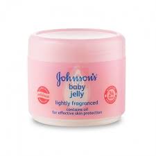 Johnsons Baby Jelly Lightly Fragranced 250ml