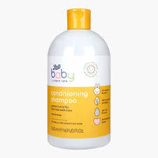 Boots Baby Conditioning Shampoo-500ml