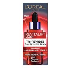 Trusted beauty products BD || L’Oréal Peptide Face Serum 30ml