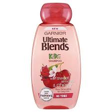 Garnier Kids Shampoo BD || Garnier Ultimate Blands Kids Shampoo With Sweet Almond & Cherry
