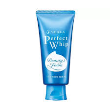 Senka Perfect Whip Beauty Foaming Cleanser 120g