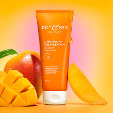 Dot & Key Mango Detan Gel Face Wash 15ml