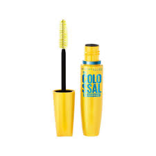 Mayebelline the Colossal Waterproof Mascara - 01 Black