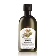 scalp treatment BD || The Body Shop Ginger Scalp Care Conditioner 400ml
