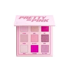 Revolution Makeup Obsession Pretty In Pink Eyeshadow Palette 38g
