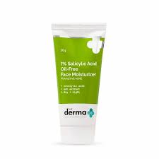 Original beauty products BD || Derma Co Salicylic Moisturizer 50g