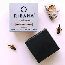 Acne control soap Bangladesh || RIBANA Activated Carbon Soap