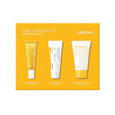 Best imported Celimax Pore + Dark Spot Kit Brightening Care in BD