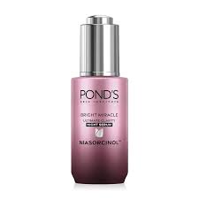 Premium skincare BD || Pond’s Bright Miracle Night Serum 30g