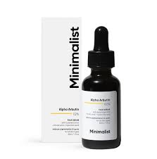 Minimalist Alpha Arbutin 02% Face Serum 30ml