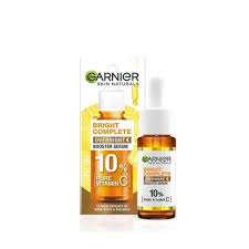 Garnier Skin Natural Bright Complete Overnight Booster Serum 15ml