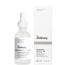 The Ordinary Hyaluronic Acid 2% + B5 60ml