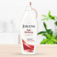 Jergens Age Defying Multi-Vitamin Moisturizer Lotion 400ml