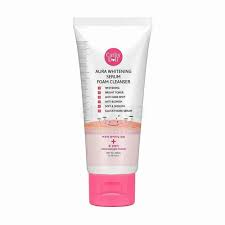 Genuine imported cosmetics || Cathy Doll Whitening Cleanser 100ml