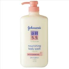 Johnson’s PH 5.5 Body Wash-750ml