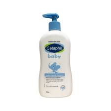 Cetaphil Baby Gentle Wash & Shampoo Baby's Delicate Skin & Hair 400ml