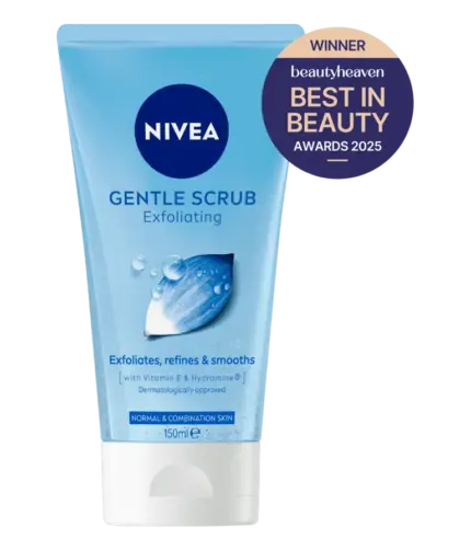 Nivea Gentle Exfoliating Scrub-150ml