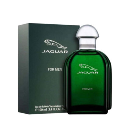 Jaguar Classic Green EDT for Men – 100ml