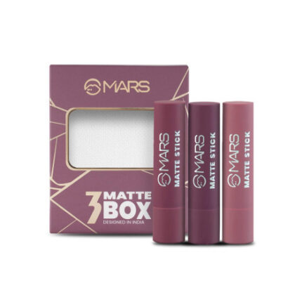 Mars 3 Matte Box - 03 Plums