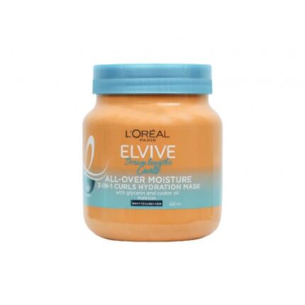 L'Oreal Elvive Dream Lengths Curls 3-in-1 Curls Hydration Mask 680ml