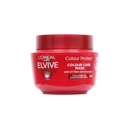 LOreal Elvive Colour Protect Hair Mask 300ml