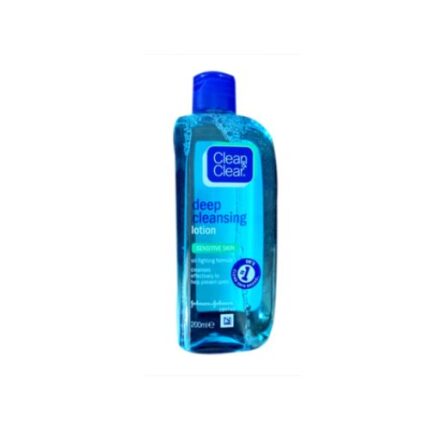 Premium skincare BD || Clean & Clear Cleansing Lotion 200ml
