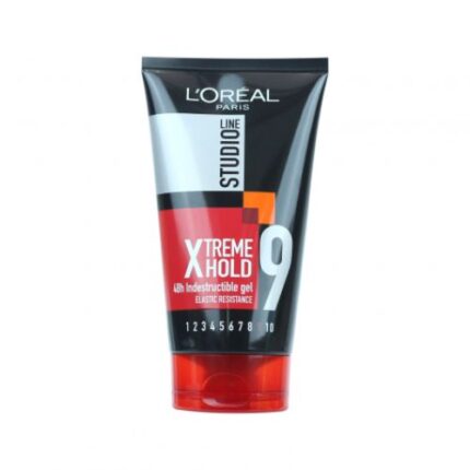Original foreign products BD || L’Oréal Xtreme Hold Gel 150ml