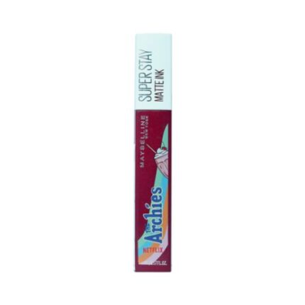 Maybelline Super Stay Matte Ink Liquid Lipstick The Archies Limited Edition