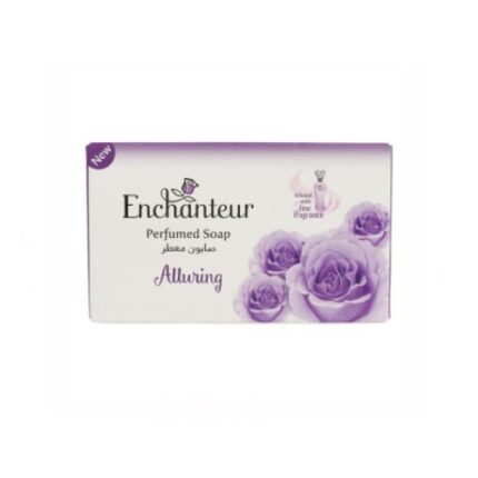 Original beauty products BD || Enchanteur Alluring Soap 125g