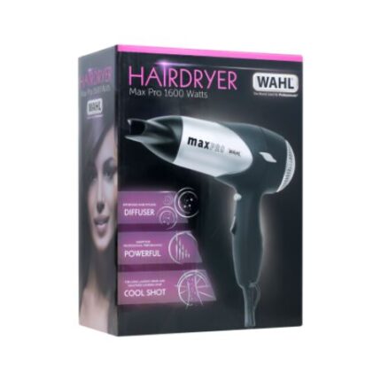 Original beauty products BD || Wahl Hair Dryer 1600W