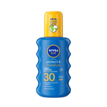 Sunscreen SPF 50 BD || Nivea Sun Spray SPF30 200ml